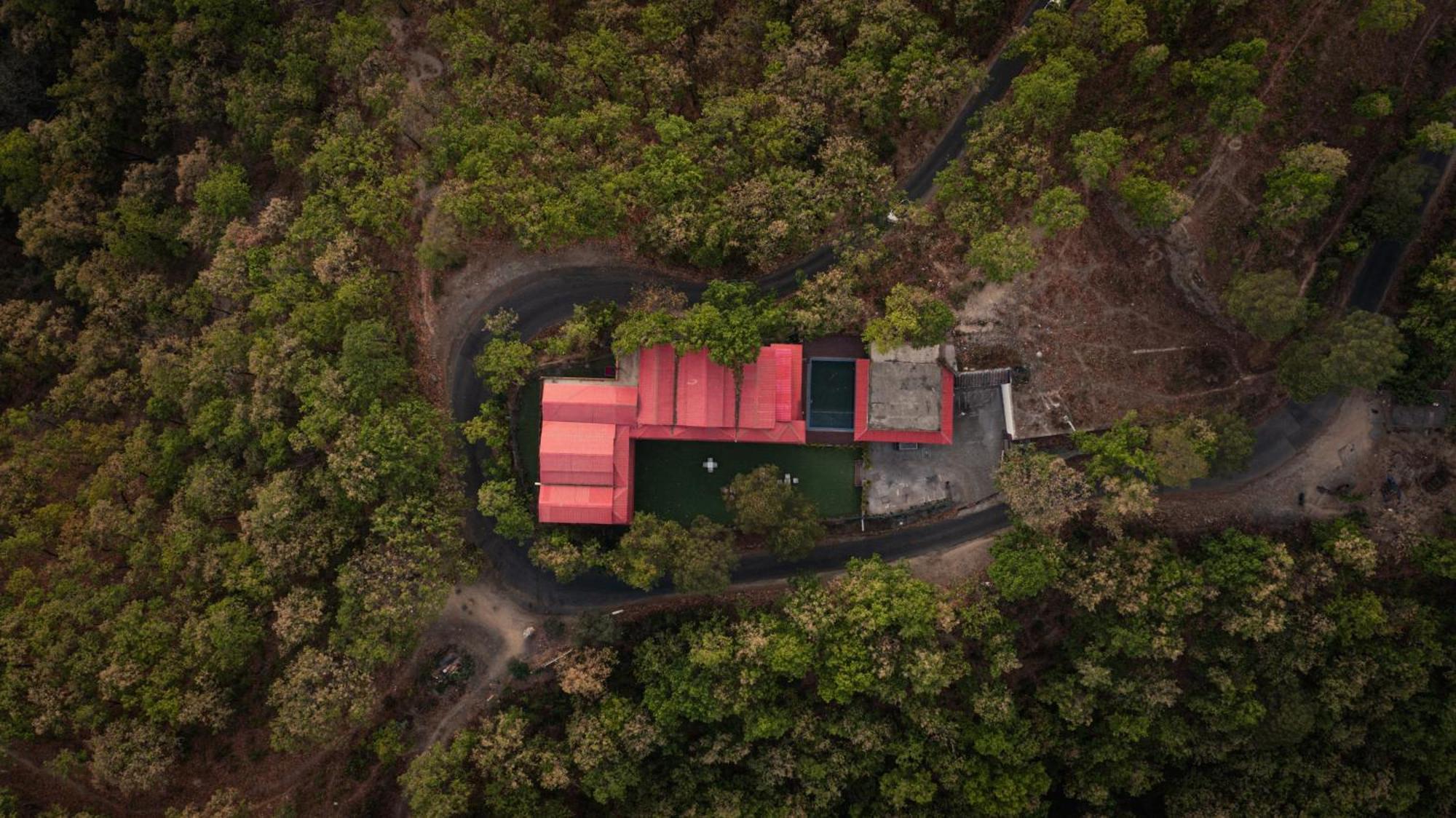 Aavaas Hill Resort Lansdowne Eksteriør bilde
